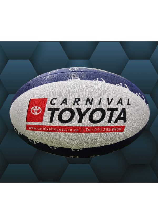 Rugby Ball